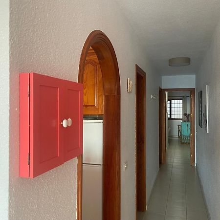 Apartment With Pool And Sea View Acantilado de los Gigantes المظهر الخارجي الصورة